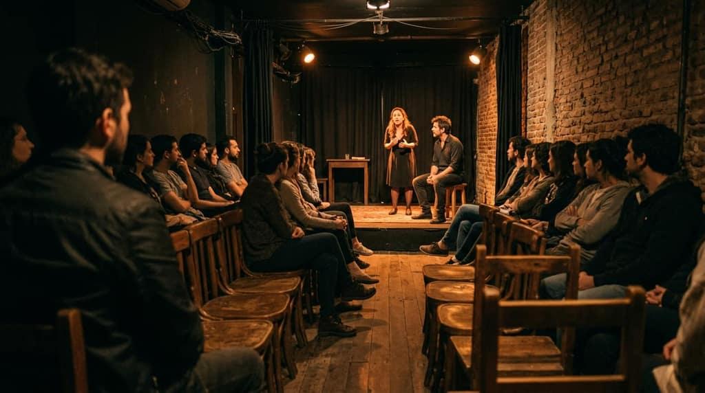 Microteatro Buenos Aires
