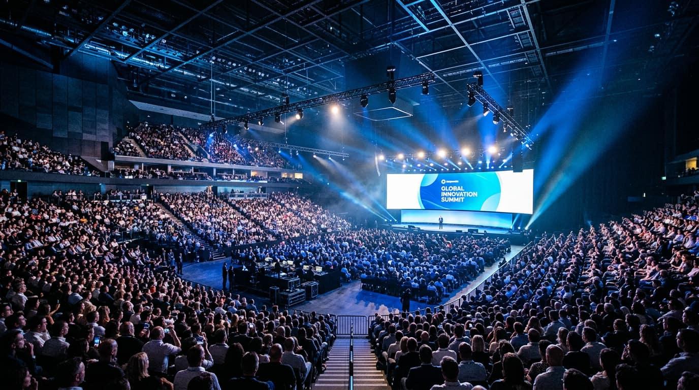 Endeavor — Large-scale event