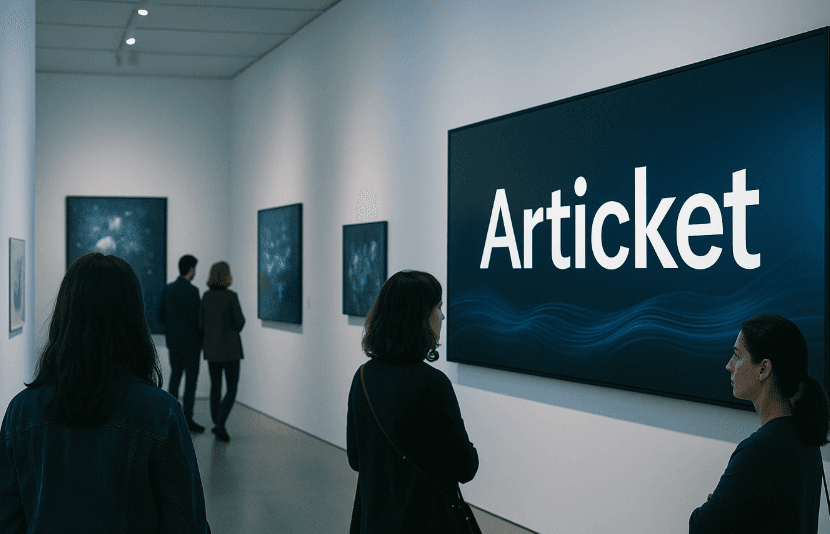 Articket — especialista en artes escénicas