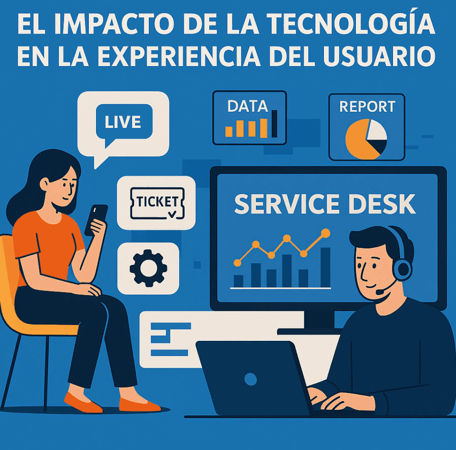 El impacto de la tecnología en las plataformas de ticketing