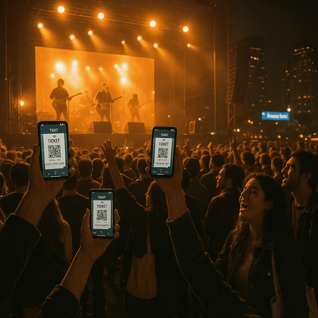 Las mejores plataformas de ticketing en Argentina 2025