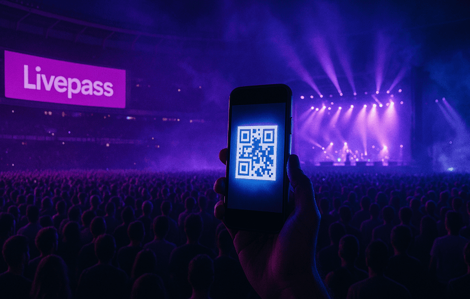 Livepass — ticketing para cultura argentina