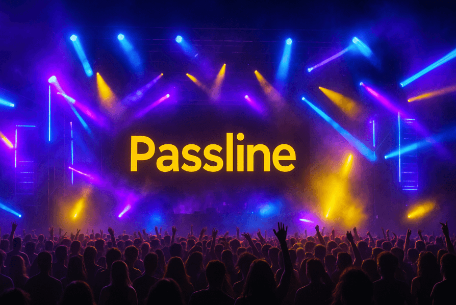 Passline — gestión de asientos y accesos