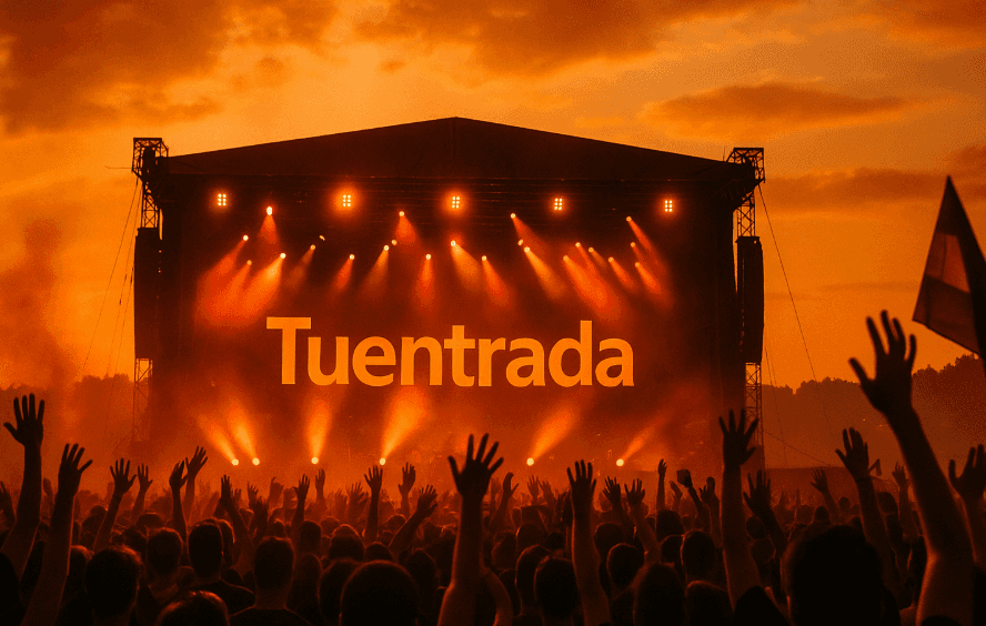 TuEntrada — simplicidad en venta de entradas